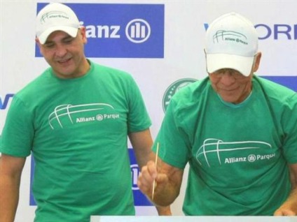 WTorre construirá hall da fama no Allianz Parque