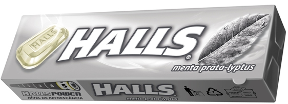 halls prata