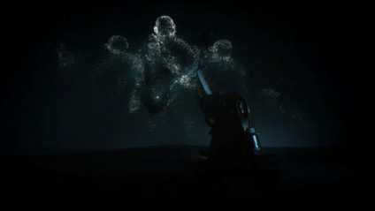 Público constrói monumento para jogo da Microsoft