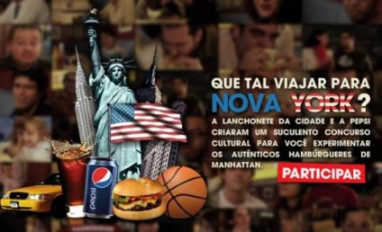 Hamburguer perfeito levará a Nova York