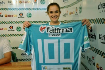 Juventude patrocinará time de handebol