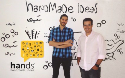 Hands recebe Enricco Benetti e potencializa Handmade Ideas
