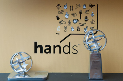 Microsoft é a mais nova conta da Hands