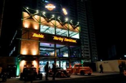 Salvador ganha primeira concessionária Harley-Davidson