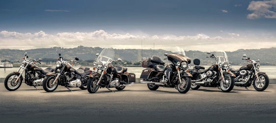 Harley Davidson comemora 110 anos com edição especial