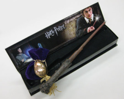 Harry Potter na promoção da Abril.com