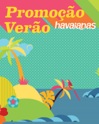 Havaianas está no canal Celebridades do Vírgula