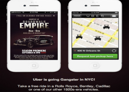 Carros de 1920 invadem as ruas de New York