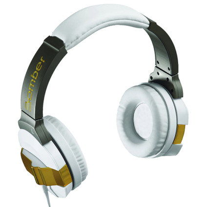 Promo dá um headphone banhado a ouro