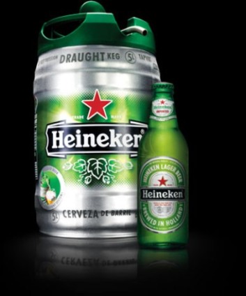 Heineken faz promo via mobile nos EUA