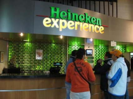 Heineken agita o Lollapalooza com atrações exclusivas