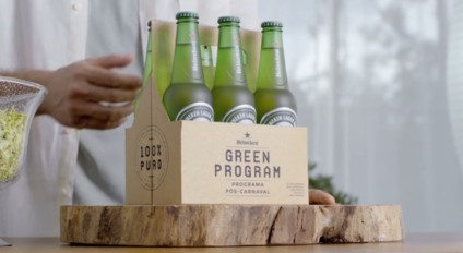 Heineken lança programa para recuperar paladares