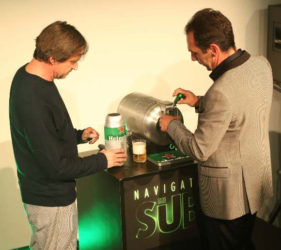 Heineken revela a The Sub