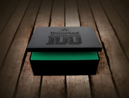 Heineken faz parceria com designers e cria acessórios