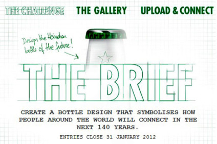 Budweiser e Heineken inauguram ações promo de 2012