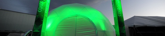 Heineken leva freezer gigante ao deserto da Califórnia