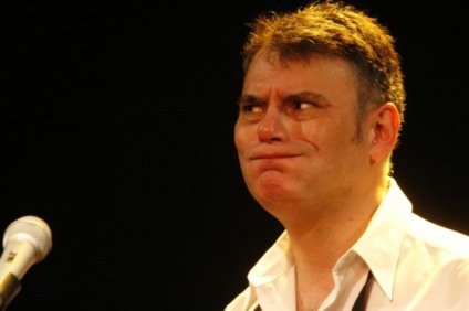 Hélio Barbosa em show gratuito no Garten