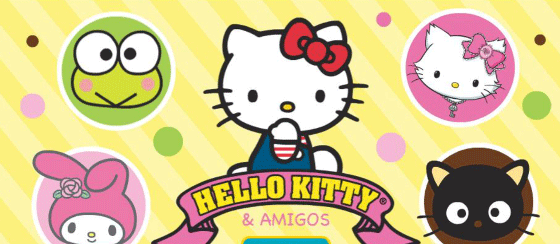 LG e Sanrio lançam aplicativo para Smart TV