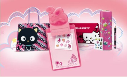 Transformers e Hello Kitty chegam ao McDonald’s   