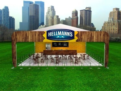 Power4 ativou Hellmann’s no Comida di boteco