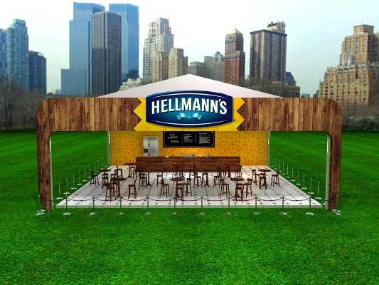 Power4 ativou Hellmann’s no Comida di boteco