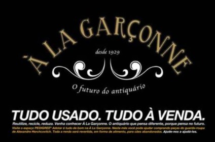 Herchcovitch em defesa dos cães abandonados