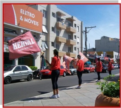 Endereço Certo promove inauguração da Herval