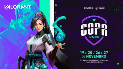 brMalls investe no e-Sports e lança circuito inédito