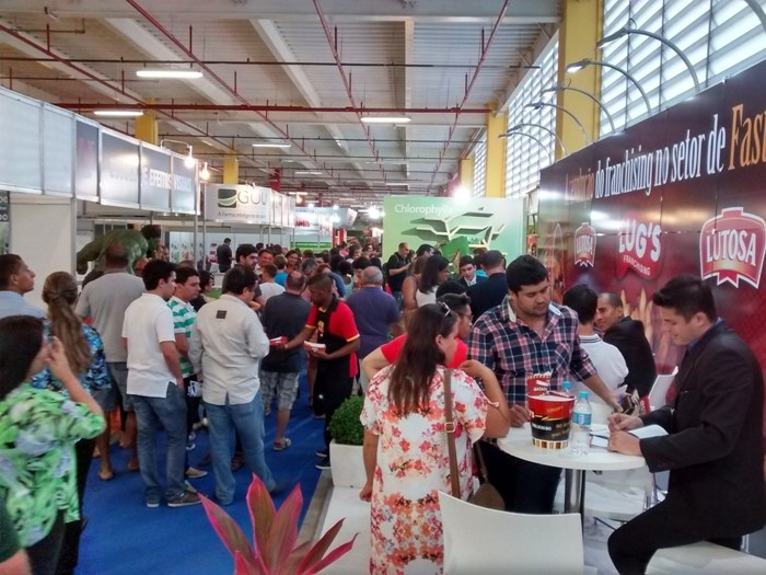 Fini faz sua estreia na Franchising Fair 2019