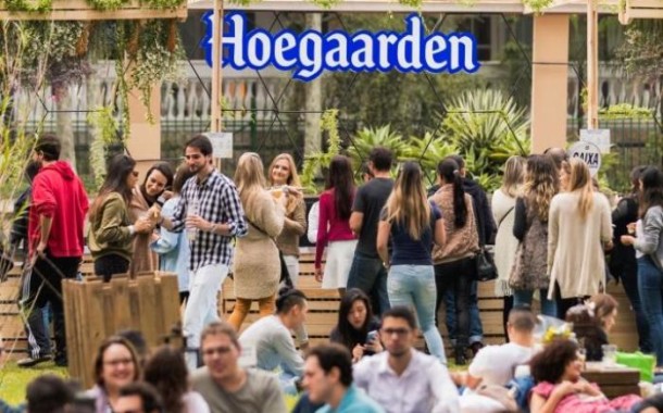 hoegaarden evento parque