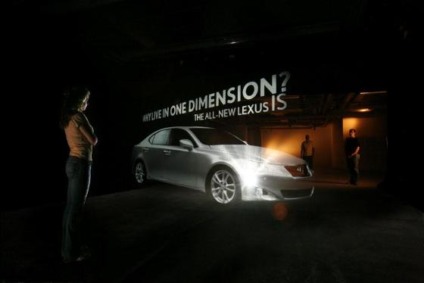 UAU! Mídia desenvolve projetos em plataforma holográfica