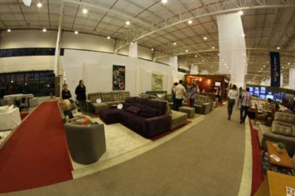 Mercado de móveis se encontra na Home Fair