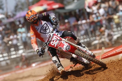 Brasileiro de Motocross chega a sexta etapa 