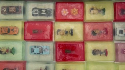 "Hope Soap" reduz doenças entre crianças africanas