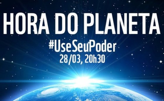 hora do planeta 2015