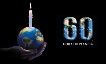 Grandes marcas apoiam a Hora do Planeta