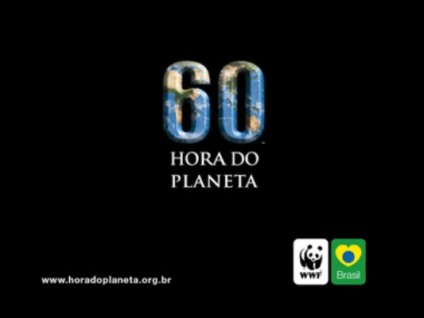 Unilever apoia a Hora do Planeta