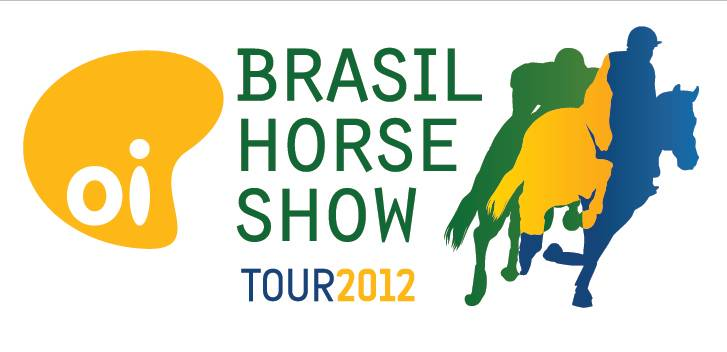 Oi Brasil Horse Show Tour 2012 acontece em São Paulo