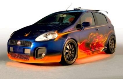 Hot Wheels em tamanho real no Neumarkt