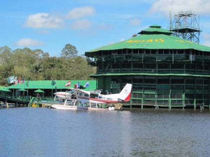 Turismo no Amazonas desperta interesse dos europeus