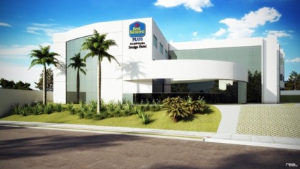 Best Western Plus Pampulha Design Hotel chega a BH