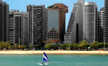 Fortaleza terá novos hotéis executivos