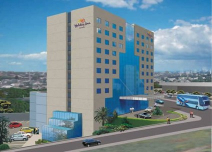 Holiday Inn Express inaugura em Cuiabá 