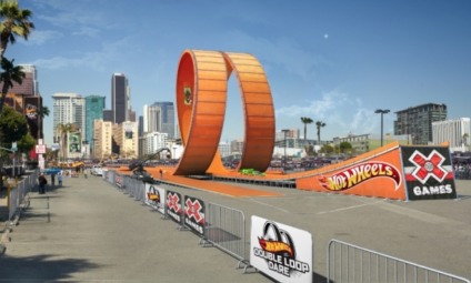 Ação da Hot Wheels entra para o Guinness Book