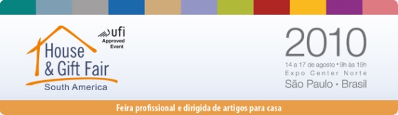 41ª House & Gift Fair em São Paulo