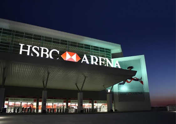 Atrações internacionais recheiam agenda da HSBC Arena