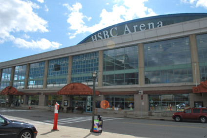 HSBC Arena é destino de grandes eventos no Rio