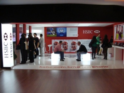MC4 ativou HSBC na Feira de Gestão da FAE