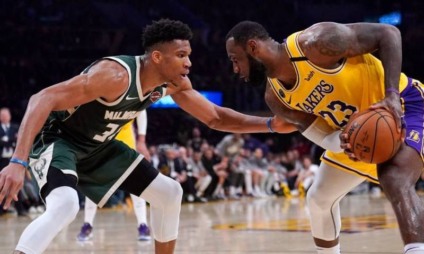 NBA e Grupo Globo renovam contrato para transmissão para o Brasil