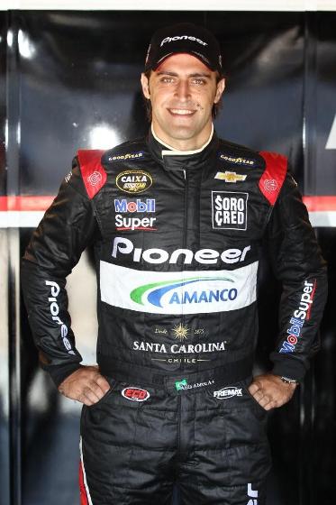 HUB-LUB conquista conta da Amanco na Stock Car
